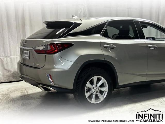 used 2017 Lexus RX 350 car, priced at $25,510