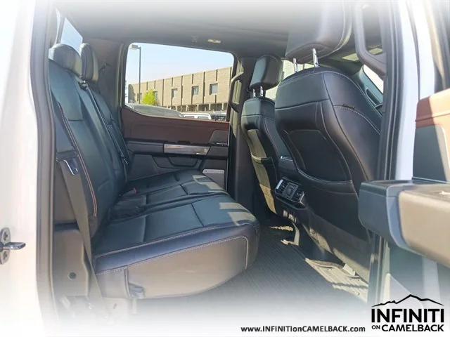 used 2021 Ford F-150 car, priced at $46,806