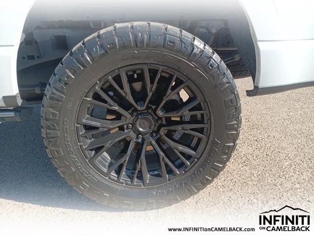 used 2021 Ford F-150 car, priced at $46,806
