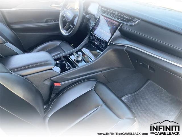 used 2023 Jeep Grand Cherokee car, priced at $25,997