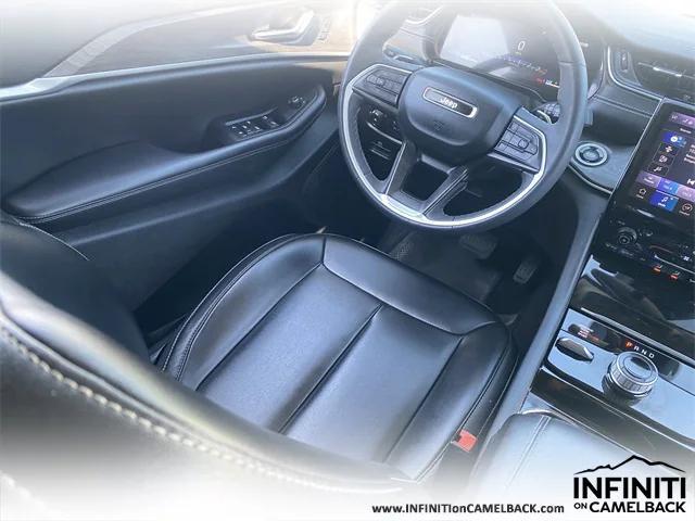 used 2023 Jeep Grand Cherokee car, priced at $25,997