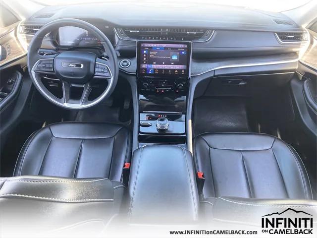 used 2023 Jeep Grand Cherokee car, priced at $25,997