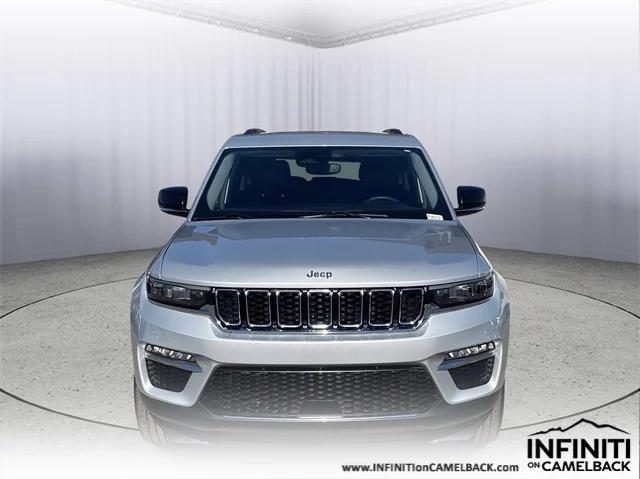 used 2023 Jeep Grand Cherokee car, priced at $25,997