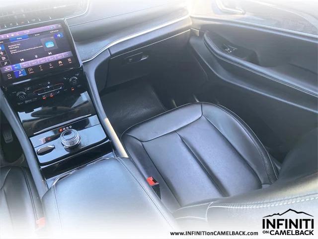 used 2023 Jeep Grand Cherokee car, priced at $25,997