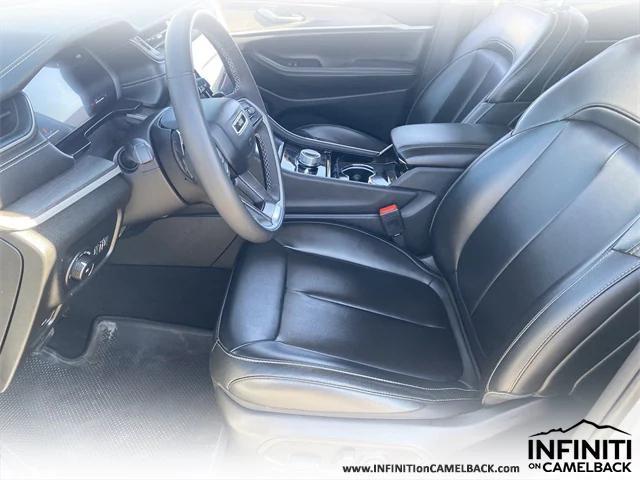 used 2023 Jeep Grand Cherokee car, priced at $25,997