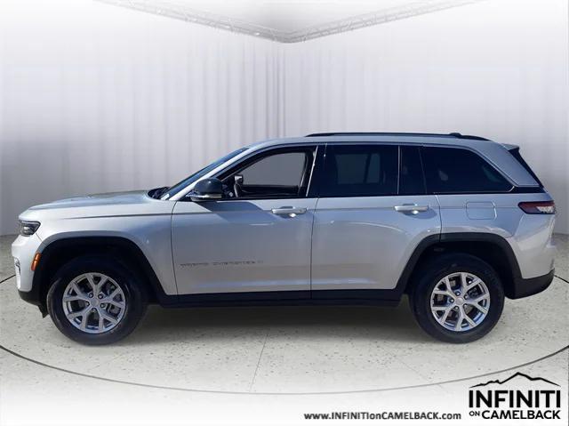 used 2023 Jeep Grand Cherokee car, priced at $25,997