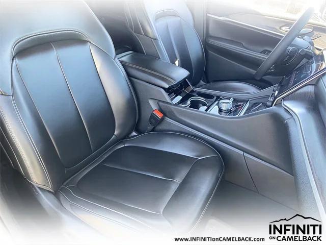 used 2023 Jeep Grand Cherokee car, priced at $25,997