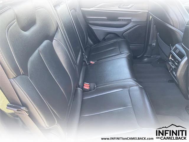 used 2023 Jeep Grand Cherokee car, priced at $25,997