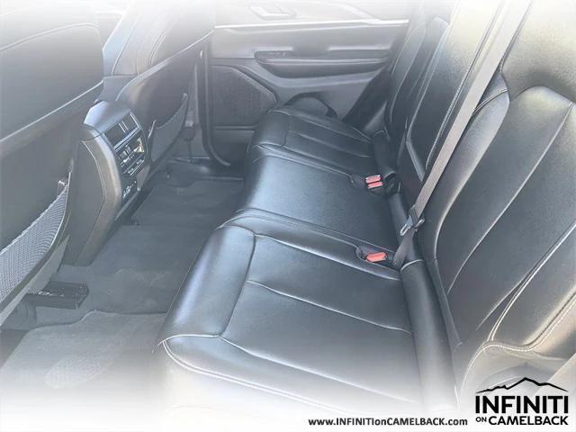 used 2023 Jeep Grand Cherokee car, priced at $25,997