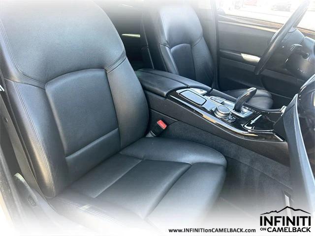 used 2015 BMW 535 car, priced at $11,997