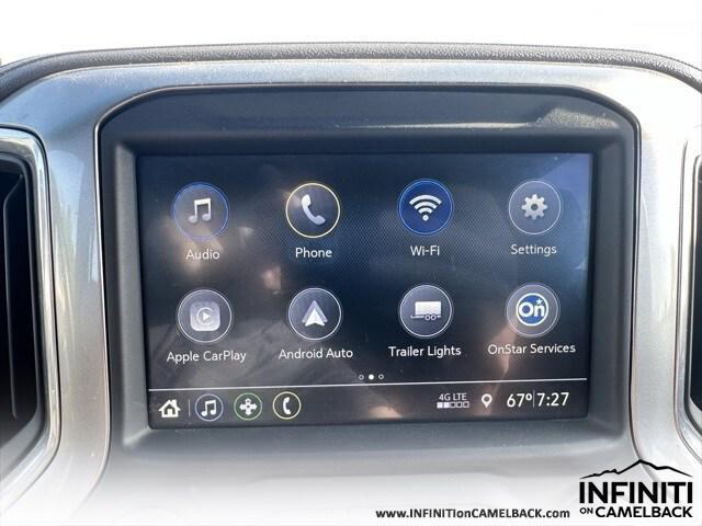 used 2019 Chevrolet Silverado 1500 car, priced at $32,510