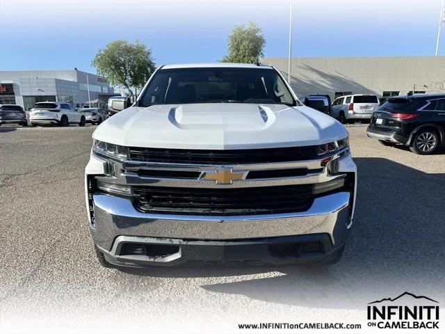used 2019 Chevrolet Silverado 1500 car, priced at $32,510