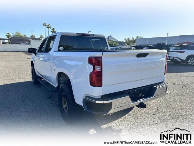 used 2019 Chevrolet Silverado 1500 car, priced at $32,510
