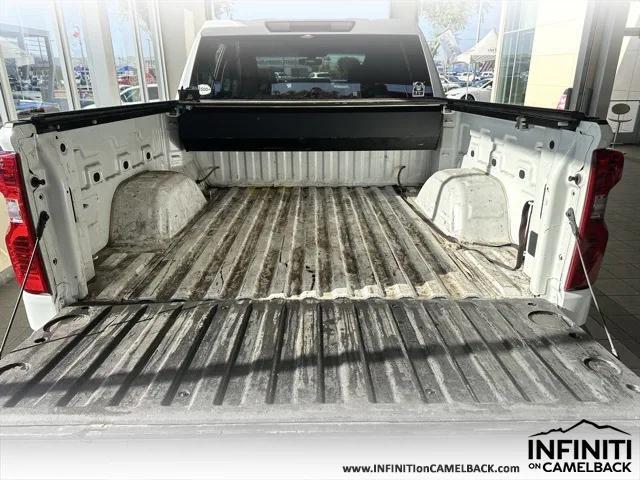 used 2019 Chevrolet Silverado 1500 car, priced at $32,510