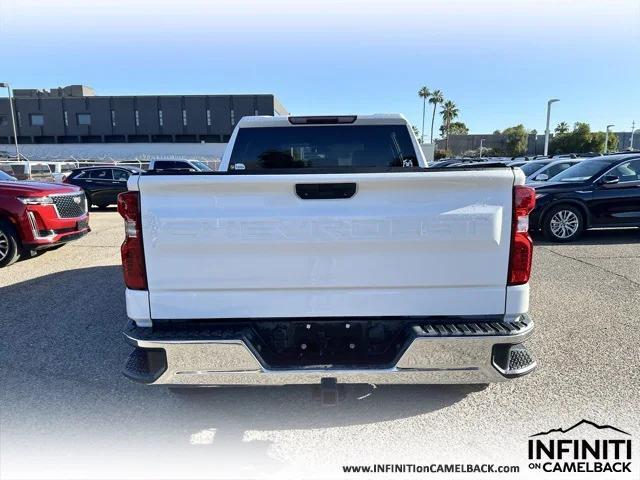used 2019 Chevrolet Silverado 1500 car, priced at $32,510