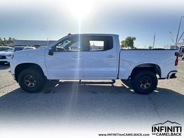 used 2019 Chevrolet Silverado 1500 car, priced at $32,510