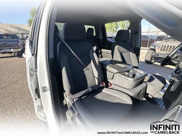 used 2019 Chevrolet Silverado 1500 car, priced at $32,510
