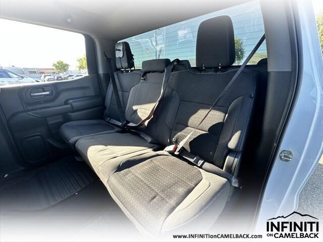 used 2019 Chevrolet Silverado 1500 car, priced at $32,510