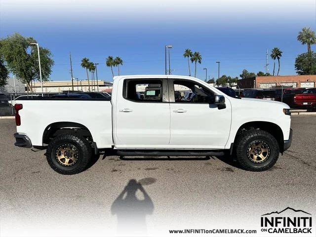 used 2019 Chevrolet Silverado 1500 car, priced at $32,510