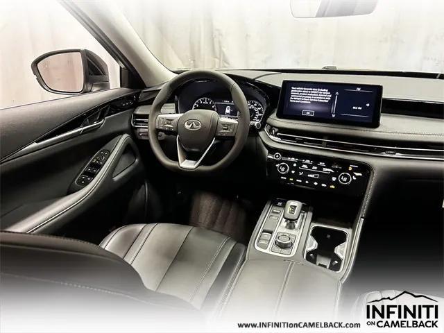 new 2024 INFINITI QX60 car, priced at $46,969