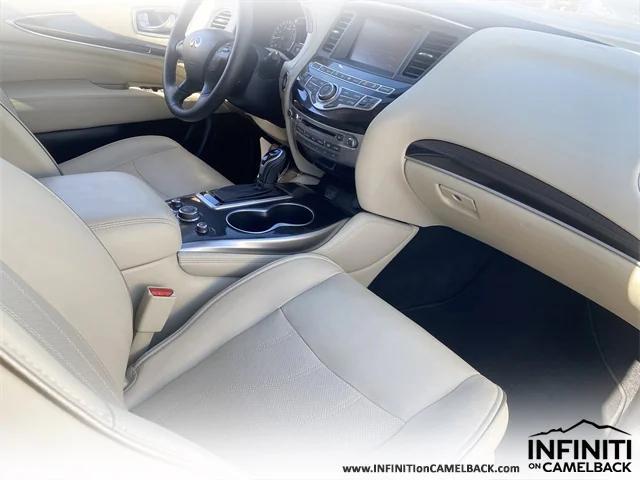 used 2020 INFINITI QX60 car, priced at $21,499