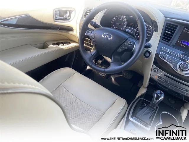 used 2020 INFINITI QX60 car, priced at $21,499