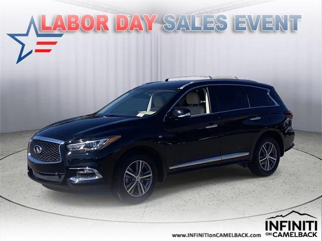 used 2020 INFINITI QX60 car, priced at $21,499