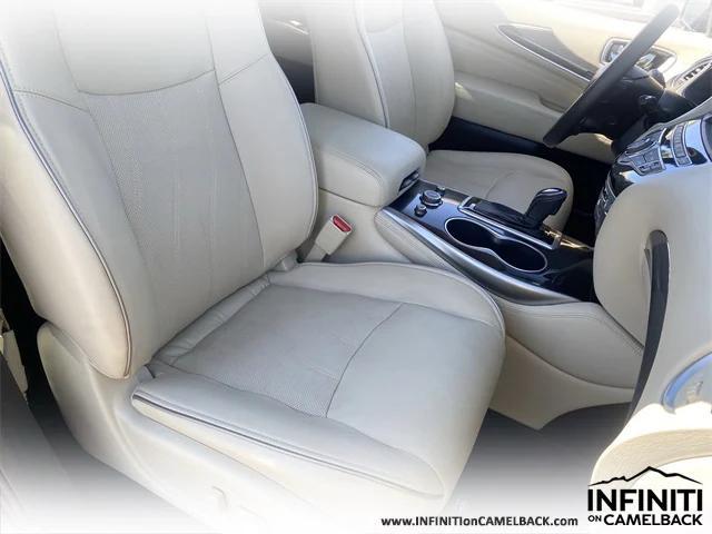 used 2020 INFINITI QX60 car, priced at $21,499