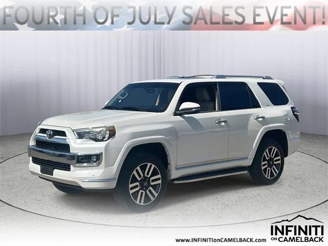 used 2014 Toyota 4Runner car, priced at $16,499
