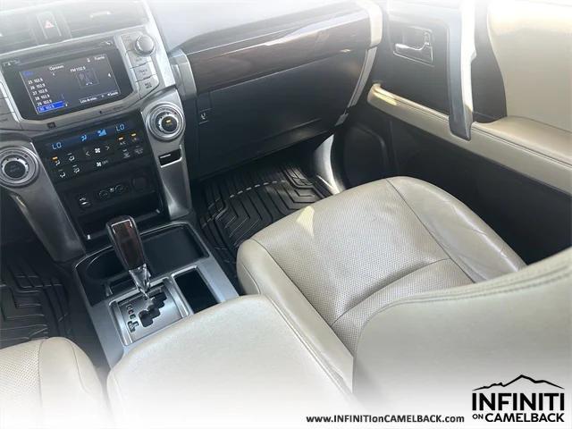used 2014 Toyota 4Runner car, priced at $20,497