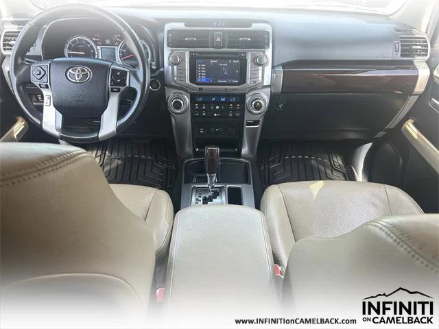 used 2014 Toyota 4Runner car, priced at $20,497