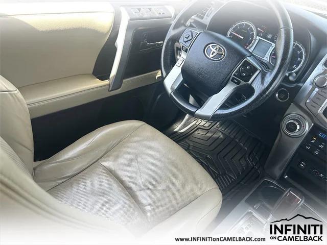 used 2014 Toyota 4Runner car, priced at $20,497