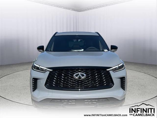 new 2025 INFINITI QX60 car, priced at $56,998