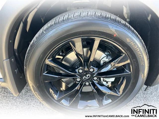 new 2025 INFINITI QX60 car, priced at $56,998
