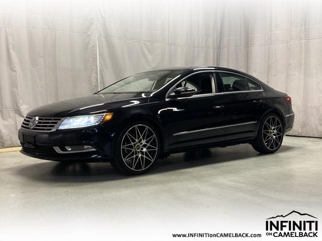used 2013 Volkswagen CC car, priced at $9,999