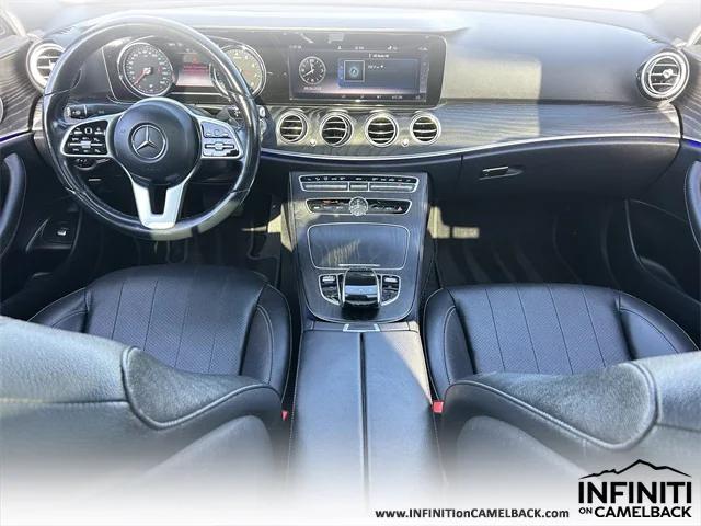 used 2019 Mercedes-Benz E-Class car, priced at $24,810