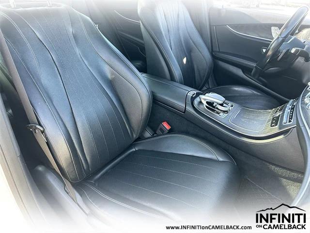 used 2019 Mercedes-Benz E-Class car, priced at $24,810
