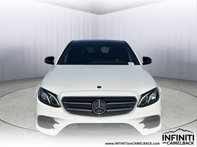used 2019 Mercedes-Benz E-Class car, priced at $24,810