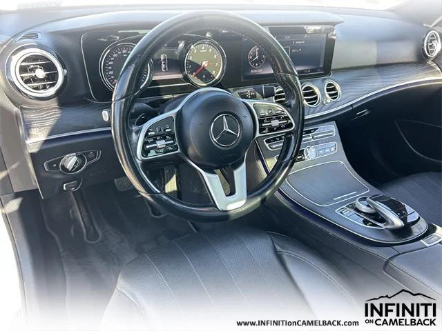 used 2019 Mercedes-Benz E-Class car, priced at $24,810