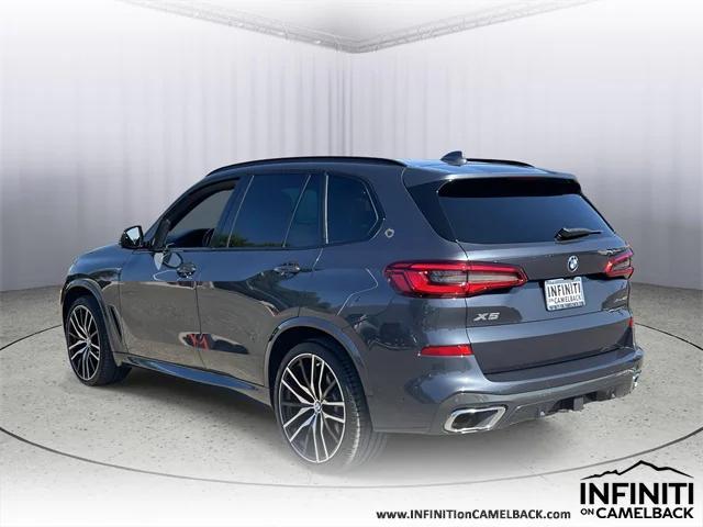used 2019 BMW X5 car, priced at $31,987
