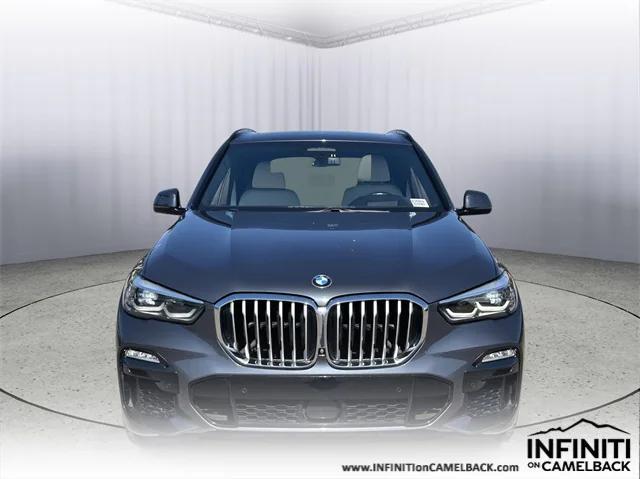 used 2019 BMW X5 car, priced at $31,987