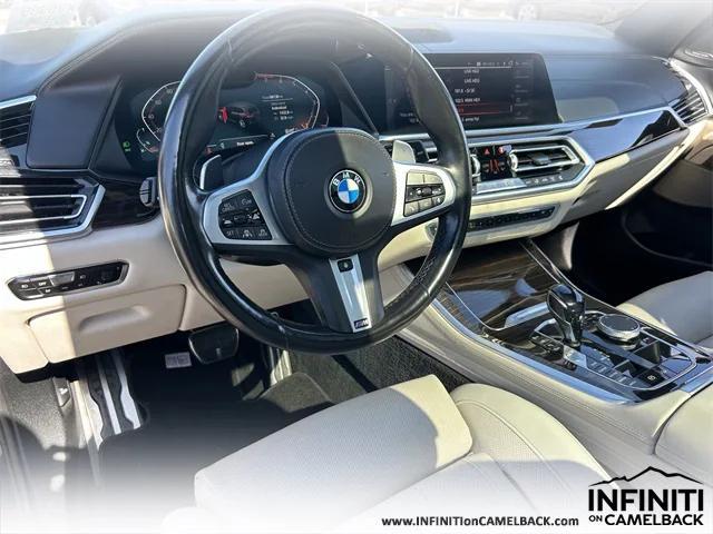 used 2019 BMW X5 car, priced at $31,987