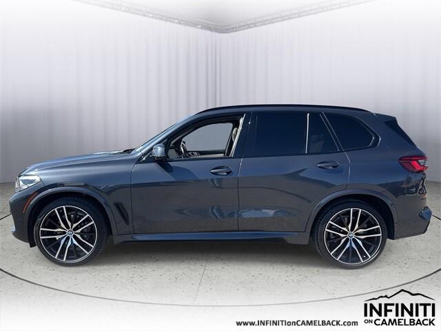 used 2019 BMW X5 car, priced at $31,987