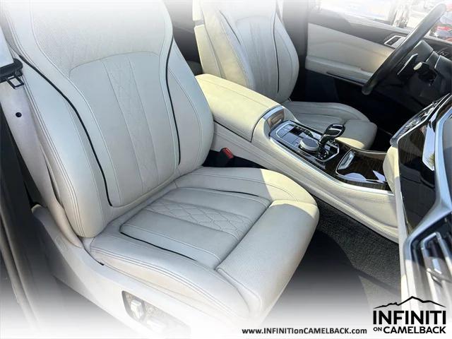 used 2019 BMW X5 car, priced at $31,987