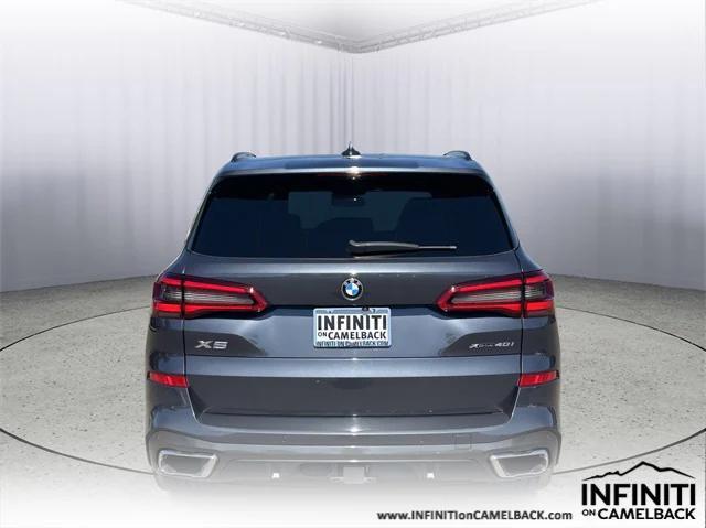used 2019 BMW X5 car, priced at $31,987
