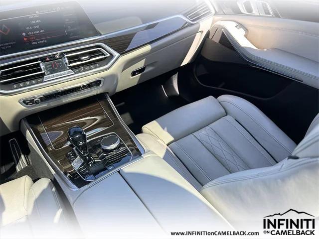 used 2019 BMW X5 car, priced at $31,987