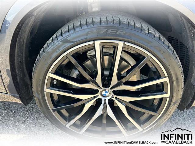 used 2019 BMW X5 car, priced at $31,987