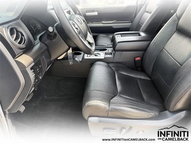 used 2020 Toyota Tundra car, priced at $35,499