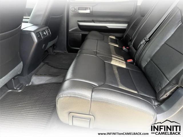 used 2020 Toyota Tundra car, priced at $35,499