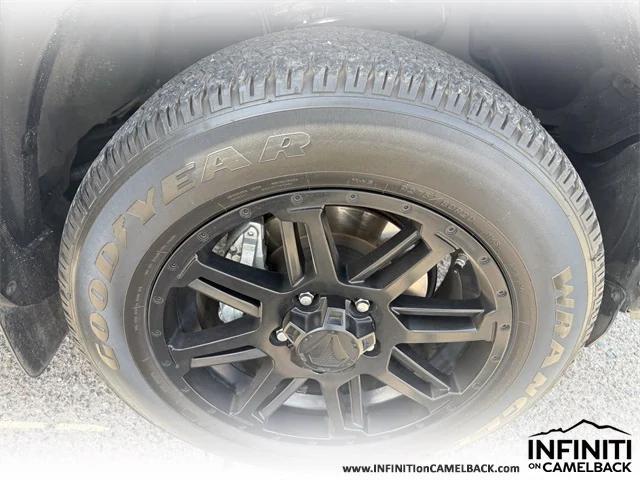 used 2020 Toyota Tundra car, priced at $35,499